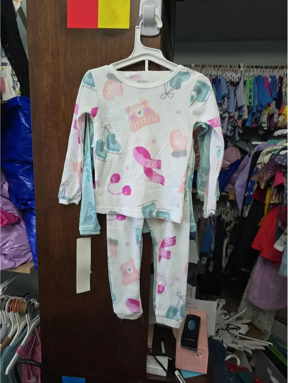 2t brand new pajamas from carter item 878